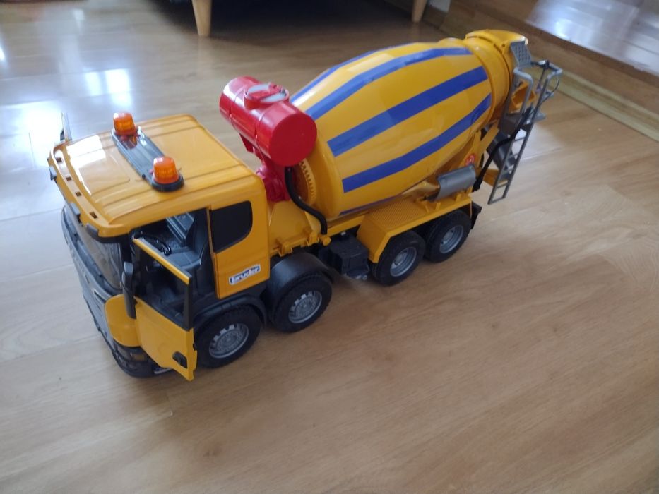 Jucărie Bruder Autocamion betonieră