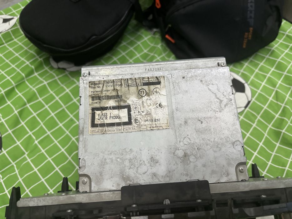 мафон на камри 50европееиц оригинал