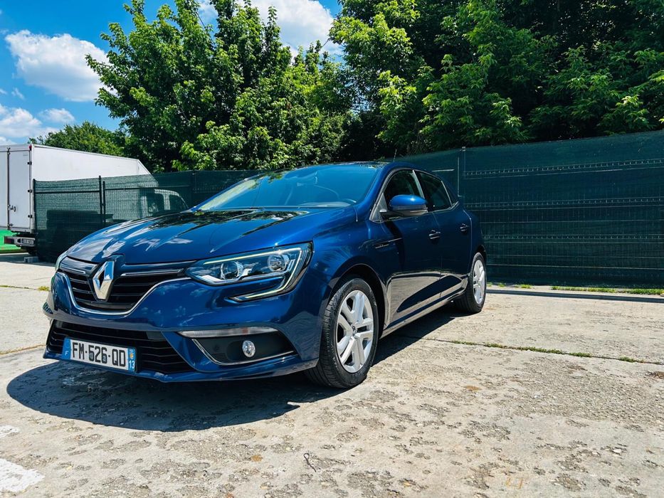 Vand Renault Megane /2020/euro 6/1.5 dci
