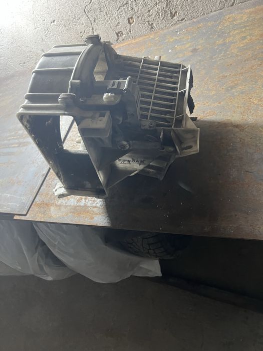 Печка в зборе хонда RD1