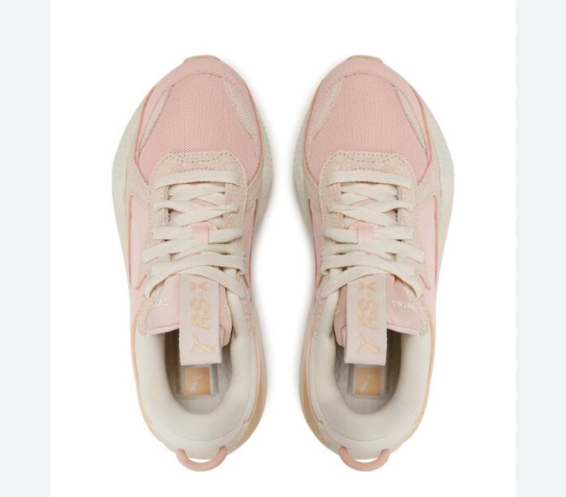 Дамски маратонки Puma Сникърси Rs-X Thrifted Wns 390648 02 Розов