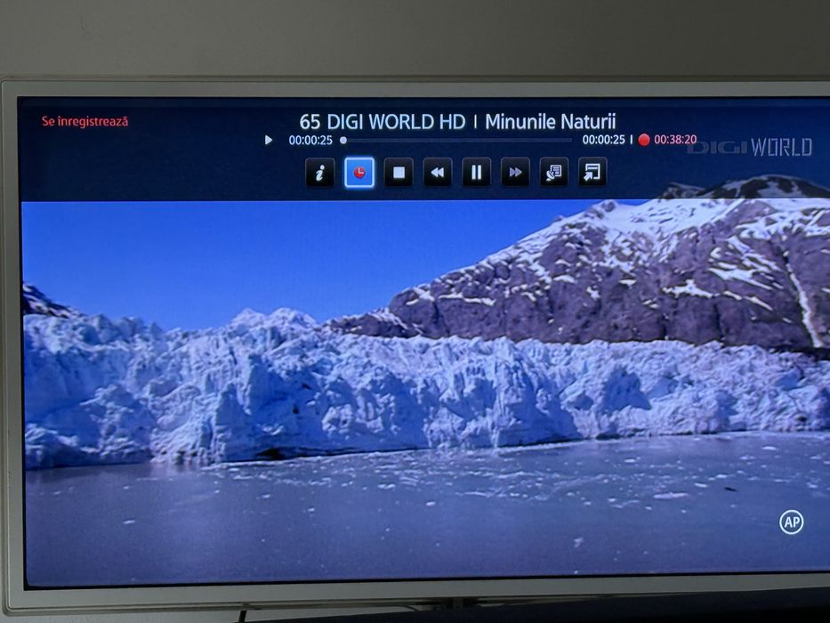 Samsung BD-H8500 Bluray 3D Smart recorder 500GB TV Tuner DVB-C digital