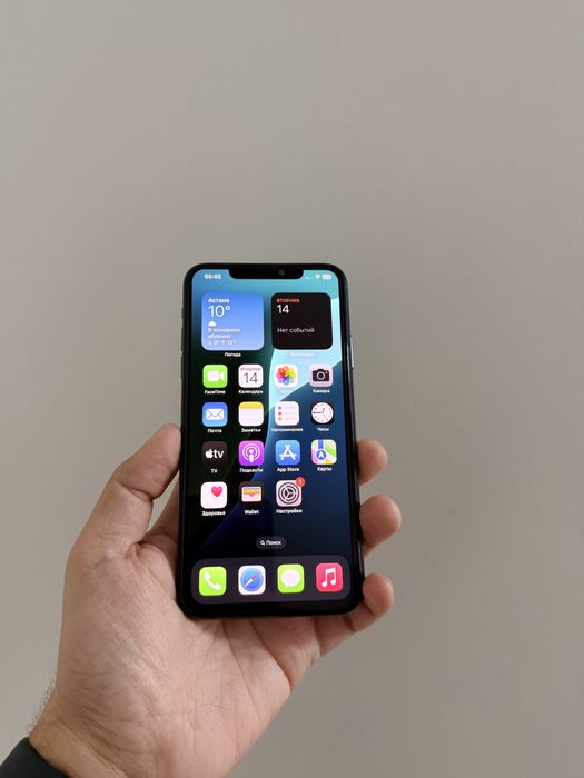 IPhone 11 Pro Max 64Gb - В отличном состоянии