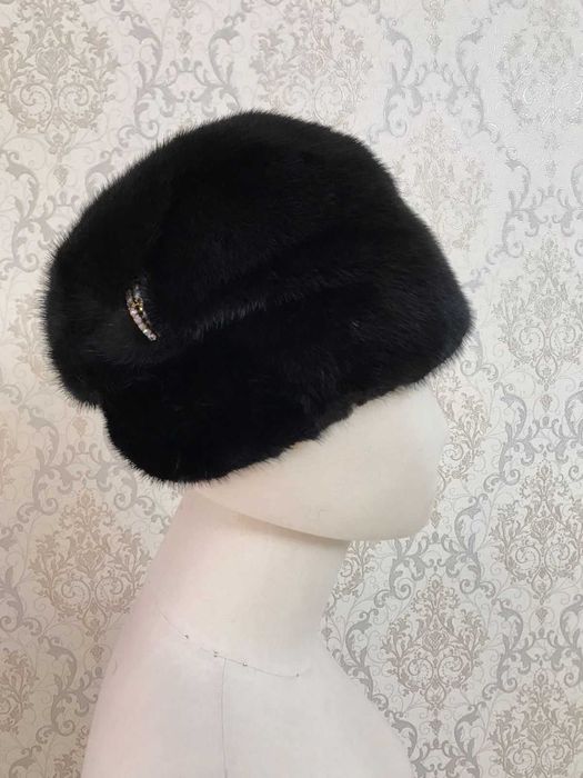 продам норковую шапку