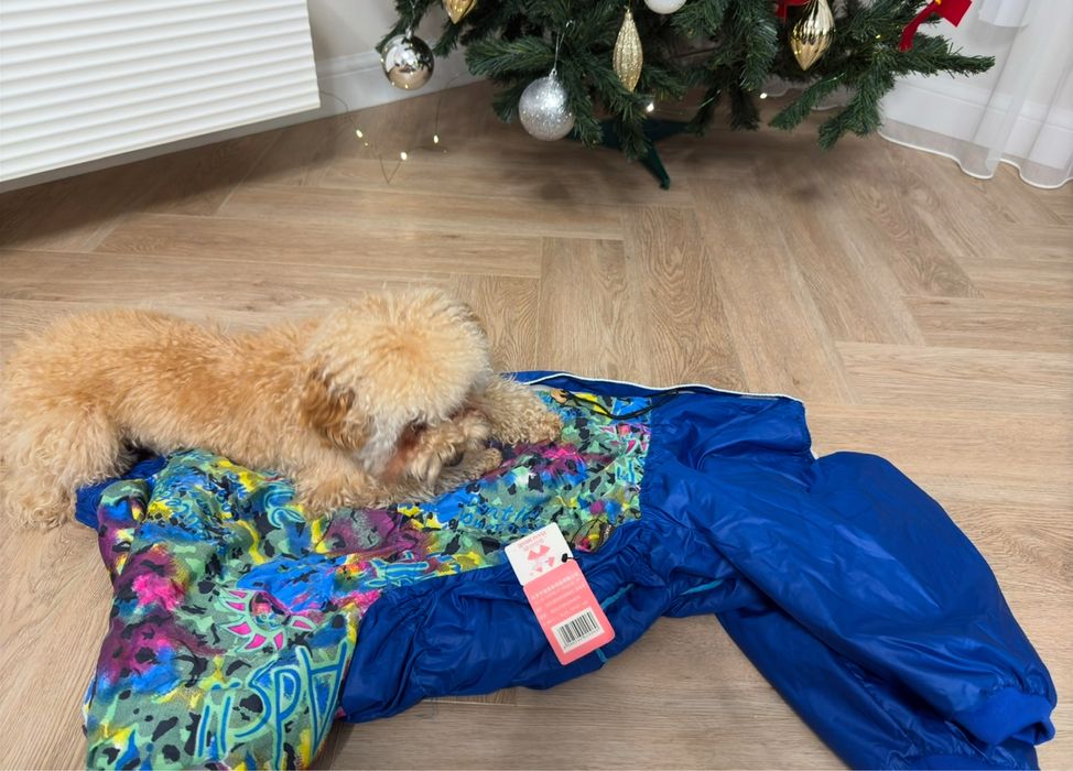 Продам куртки для собак крупных пород