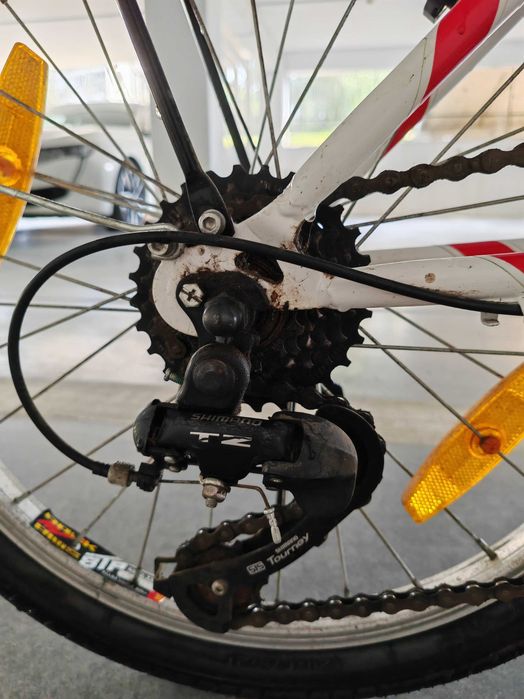 Vand bicicleta pliabila Verona Scirocco de 20"