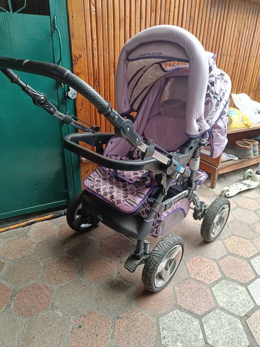 Продам детскую коляску