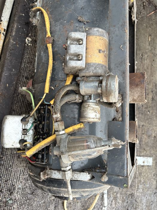 Нафтова печка за камион, автобус