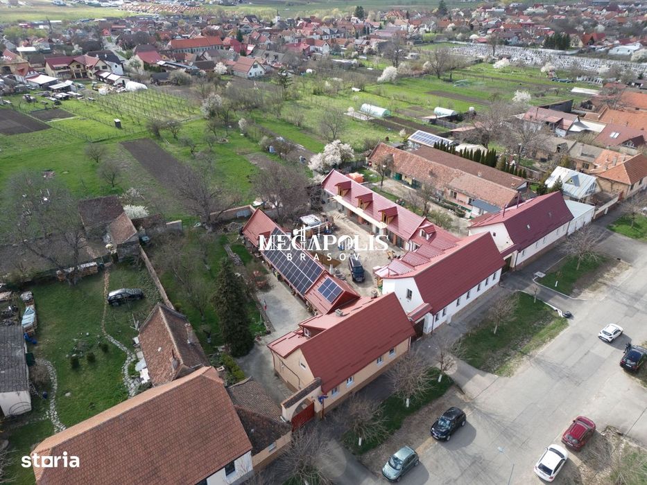 Str. Meschenndorfer / Urbanism Construire 2 Case