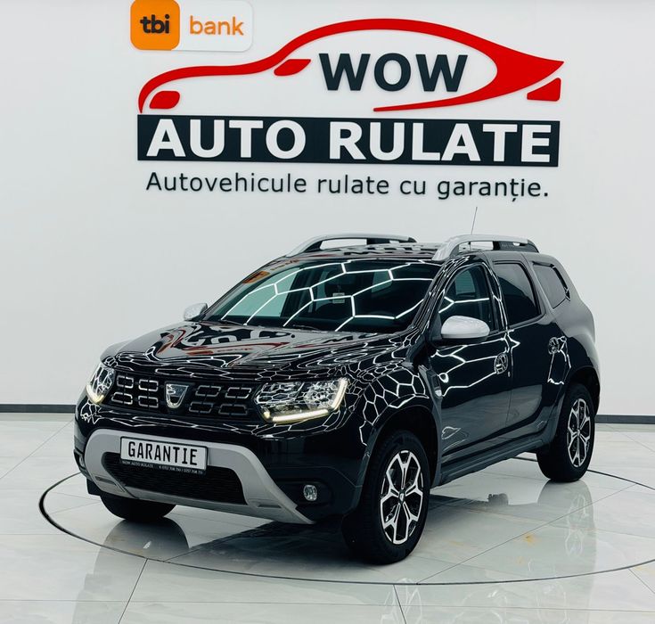 Dacia Duster 2021 1.0 Tce + GPL E6 Garantie 12 Luni Rate Avans 0 Doar Cu Buletinul
