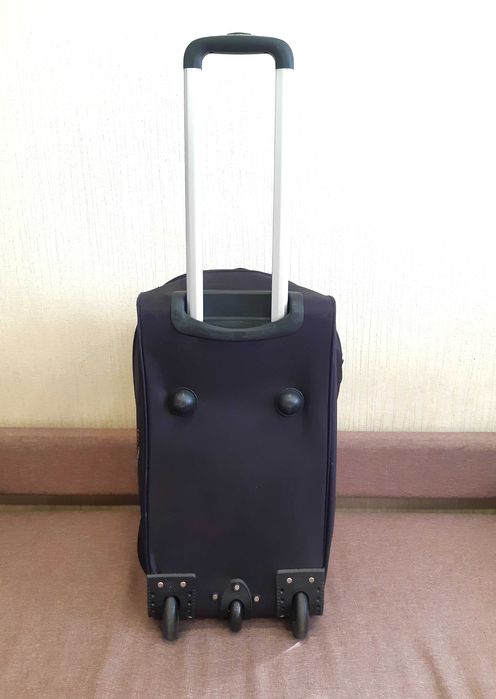 Сумка на колёсах