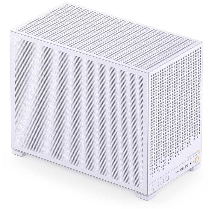Белая mesh панель для корпуса Jonsbo D32 std\pro
