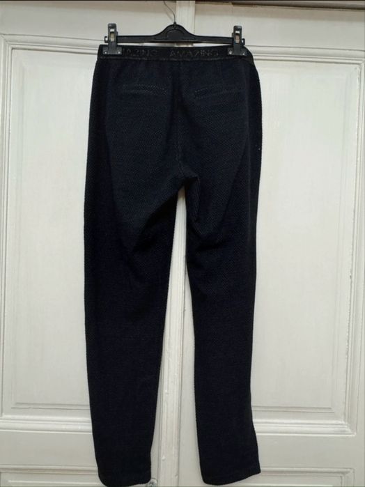 Pantaloni, Cartoon, marimea 36, negrii.