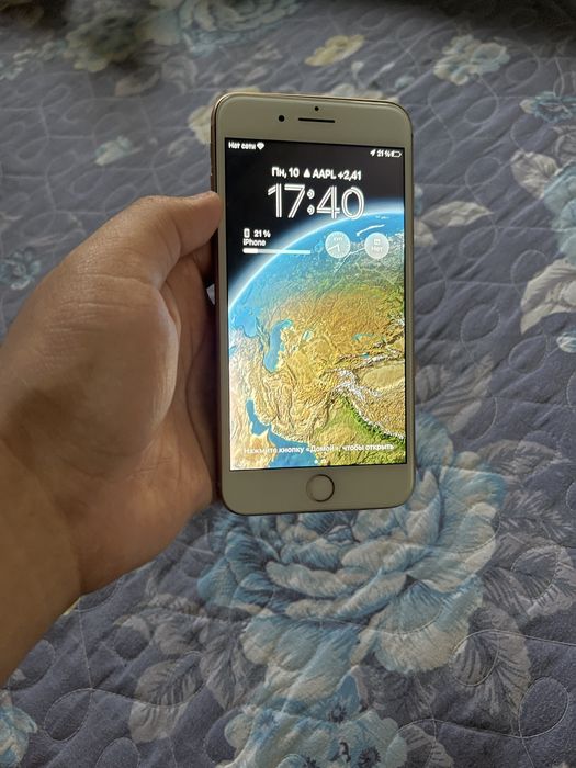 iphone 8 plus 256 gb LLA