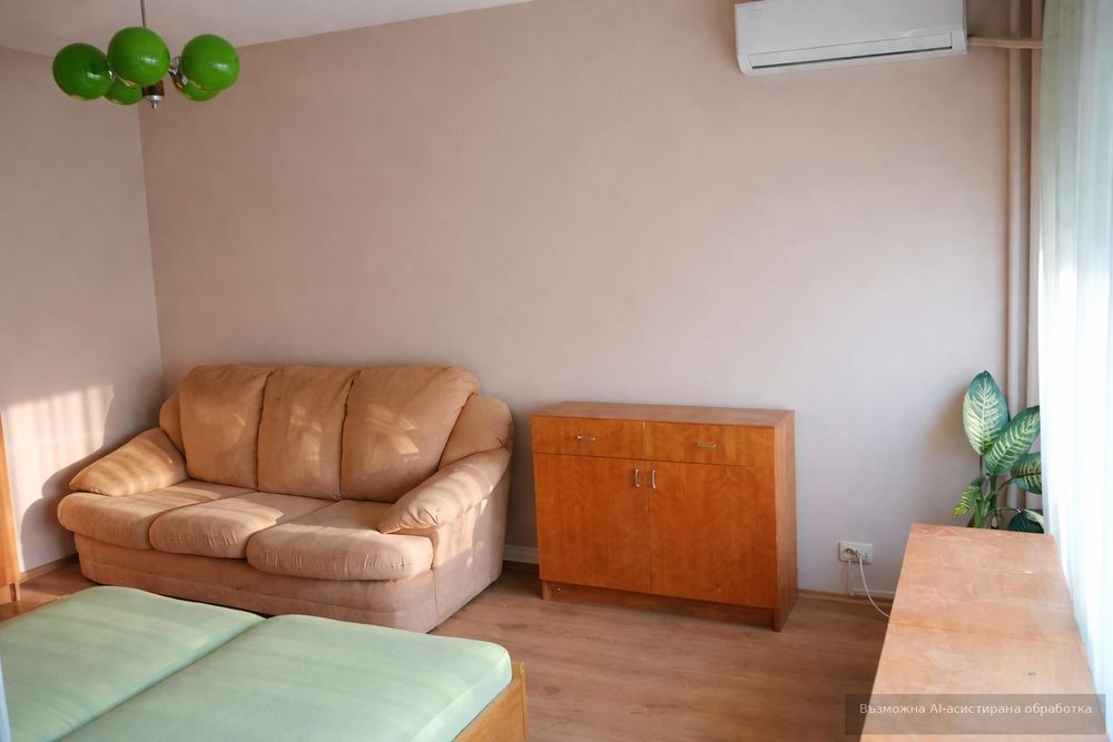 Дава се под наем Двустаен апартамент в София, Света Троица - 48 кв.м за 498.27 € - Снимка #3