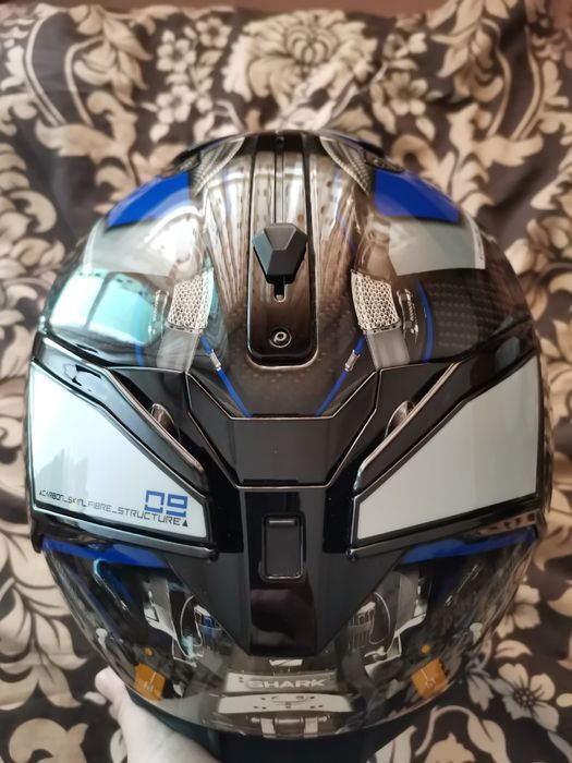 Каска за мотор Shark Spartan GT Carbon Urikan Limited edition