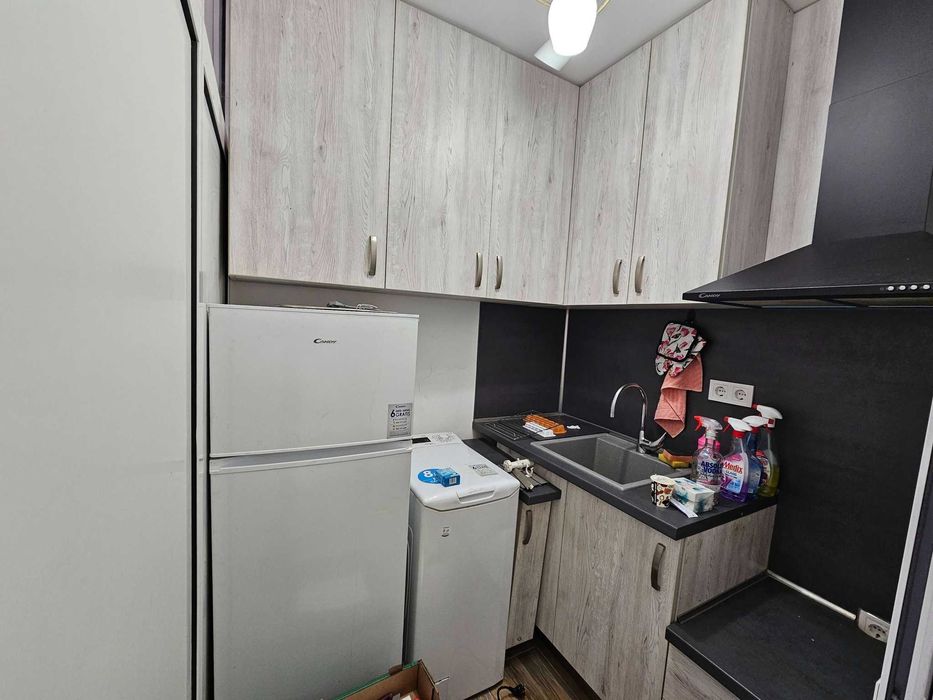 Едностаен апартамент -в гр. Варна , до ЛИДЛ - ОКРБ, лк Тракия