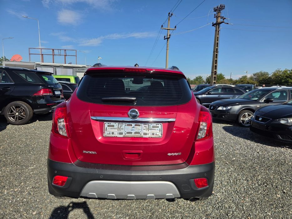 Opel Mokka - An 2013 - 1.7 CDTI 130Cp Euro 5