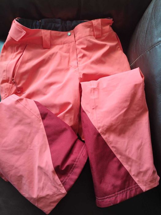 Нови обувки за сноуборд Адидас/Adidas, cки панталон SALOMON, Ски очила