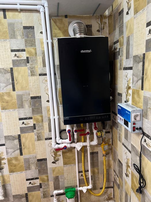 Газификация под ключ