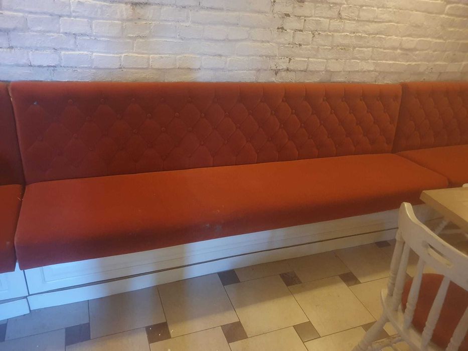 Vand 6 canapele, material MDF, 850ron/buc