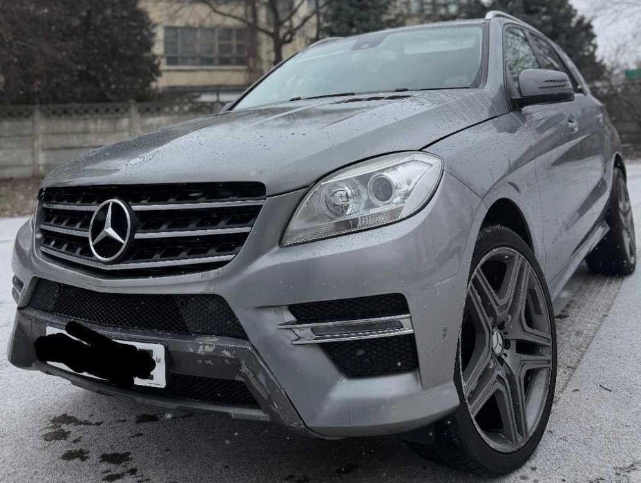 Dezmembram Mercedes Ml W166 An 2015
Cod moto
