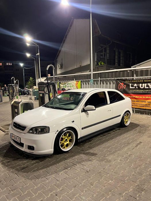 Opel Astra g coupe
