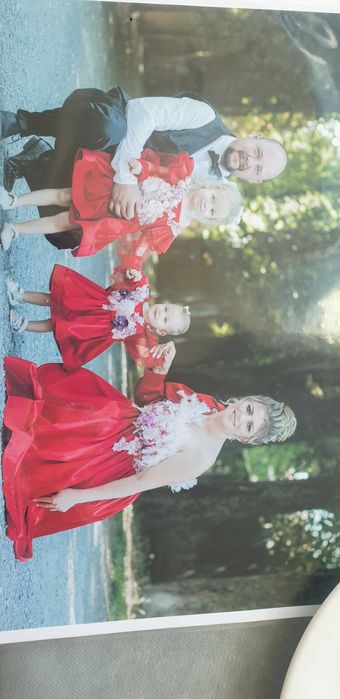 Rochite set Mama Fica