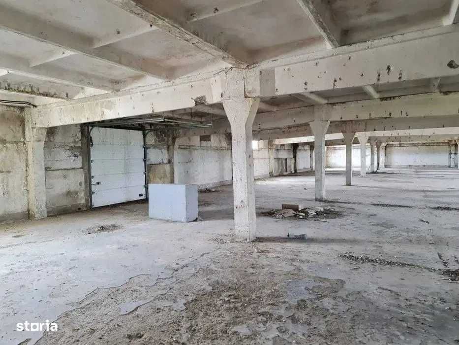 HALĂ industriala de vanzare– acces la AUTOSTRADA A1