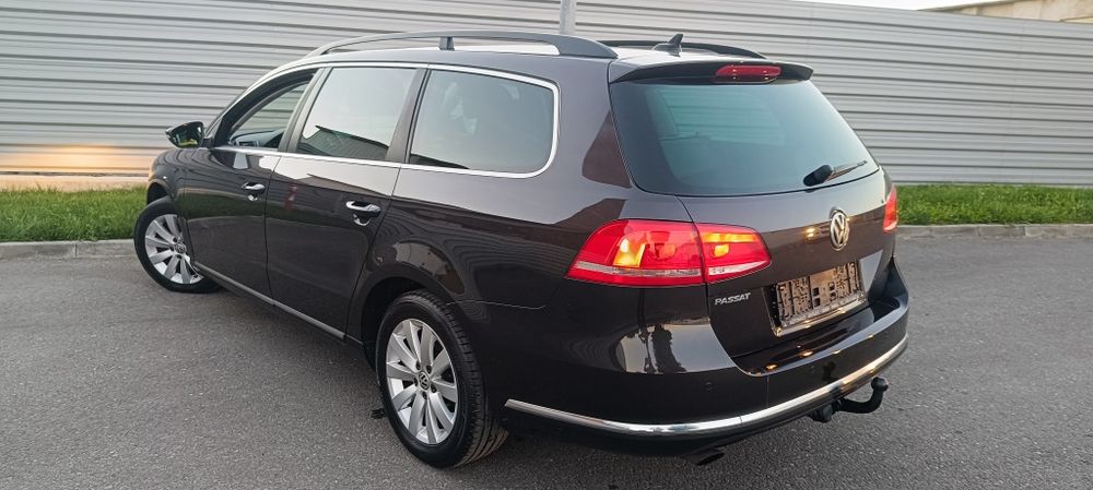 VOLKSWAGEN Passat 2012 — imagine 4