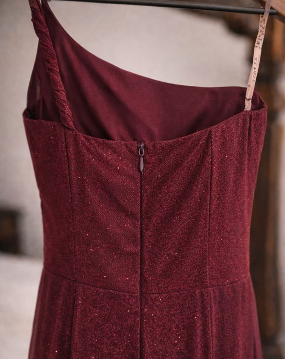 Официална дълга рокля