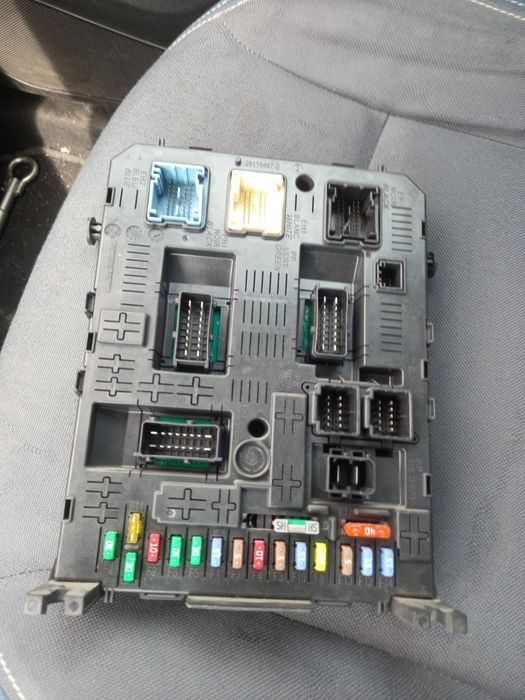 BSI за Ситроен берлинго 2010г дизел 1,6