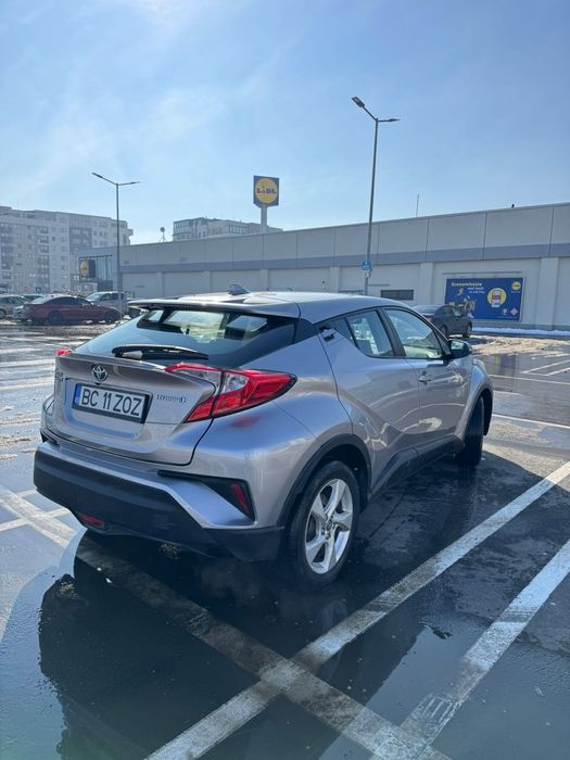 Toyota C-HR 1,8 Hybrid 2018