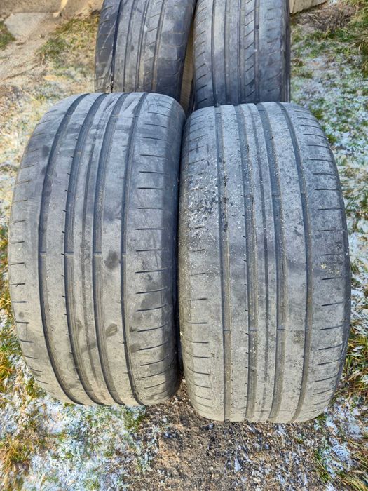 Летни гуми 245/45 ZR18