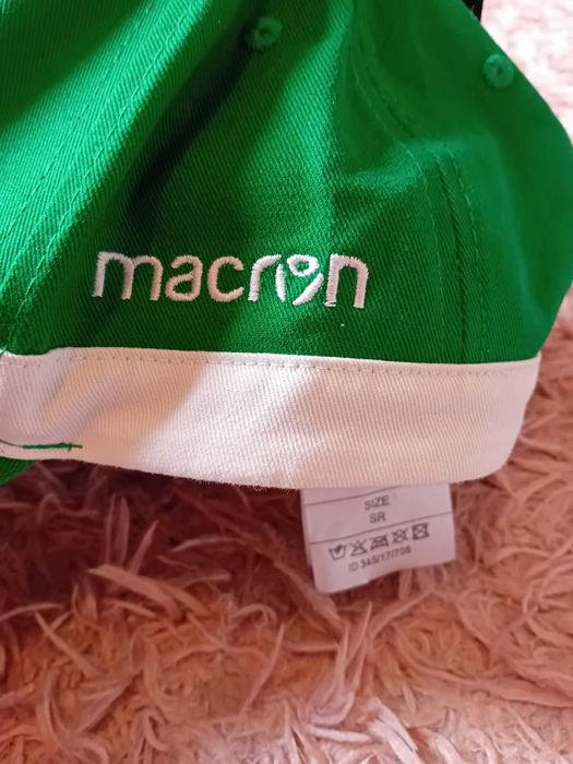 Чисто нова оригинална шапка на Спортинг Лисабон