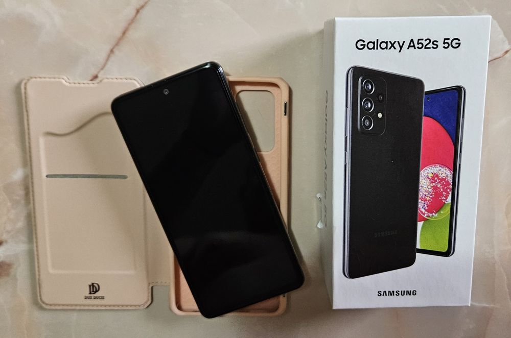 Samsung Galaxy A52s