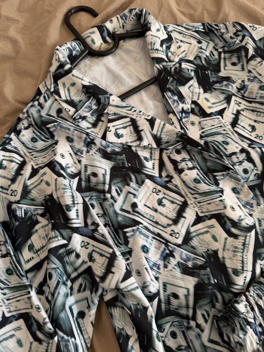 Пижама (рубашка и шорты)