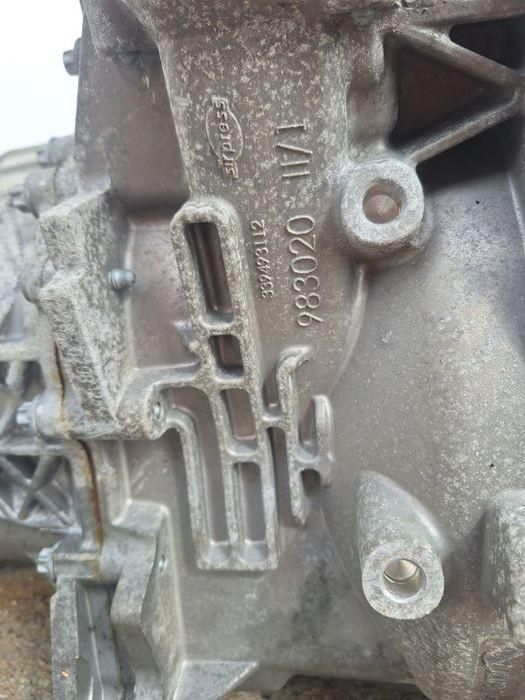 Cutie de viteze 6+1T 1.5 CRDI F15DVH Opel Astra K facelift 2019 2021 1