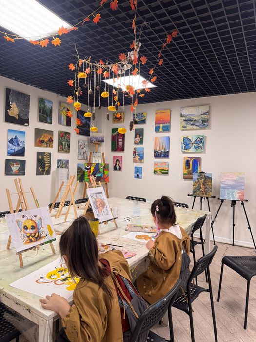 Художественная школа