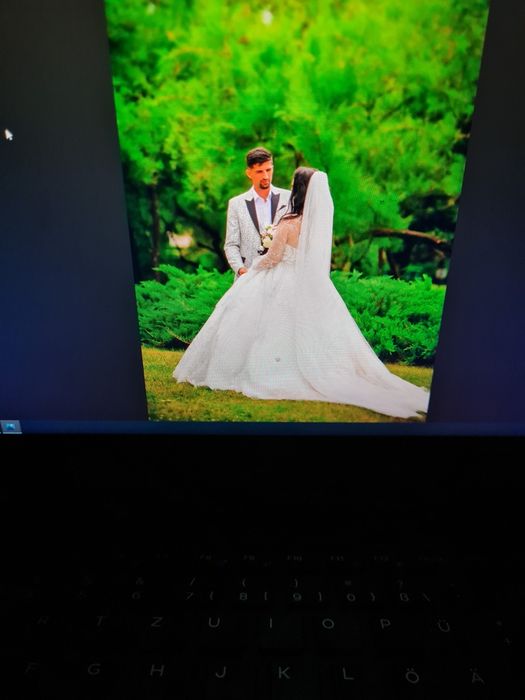 Rochie de mireasa mărimea M 38-40