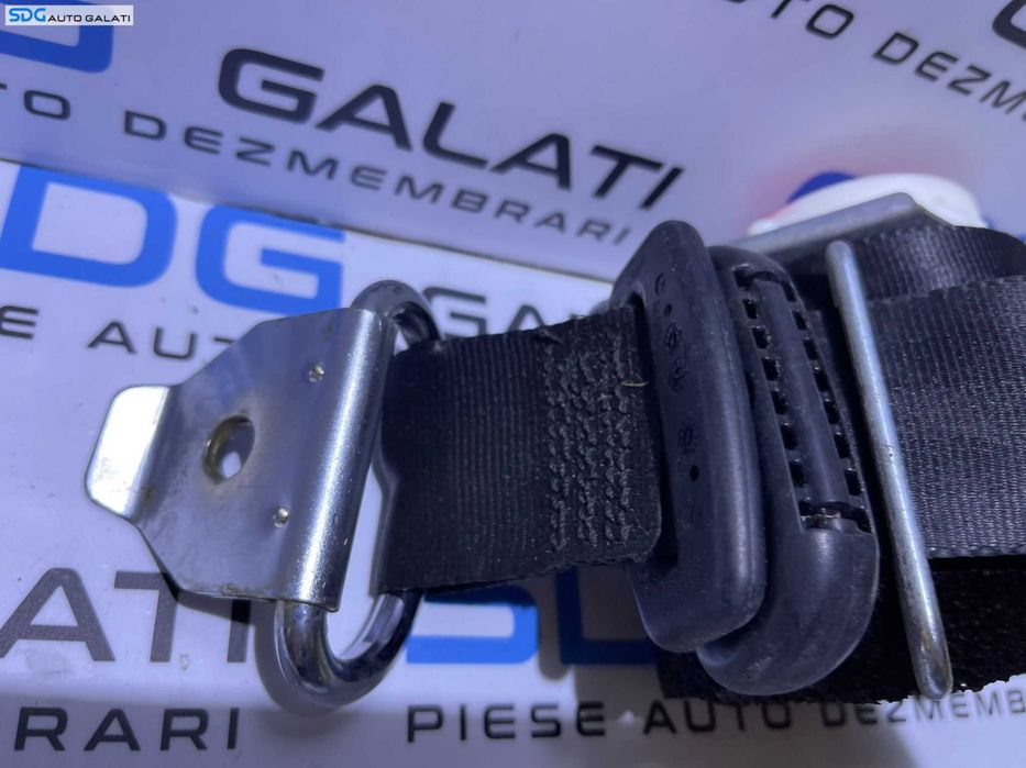 Centura Siguranta Dreapta Spate Randul 3 Ford Galaxy 2 2006 - 2015 Cod 9G9N-613B86-BBW