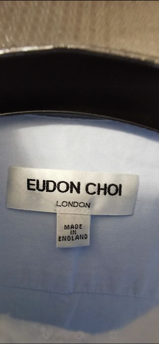 Eudon Choi рубашка женская