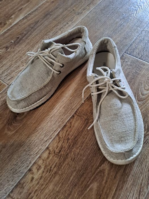 Мокасины мужские