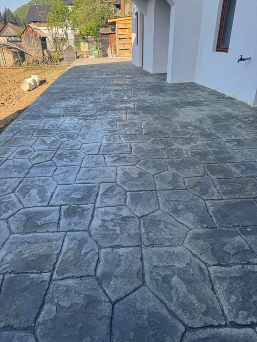 Prestez servicii în domeniul pardoseli industriale