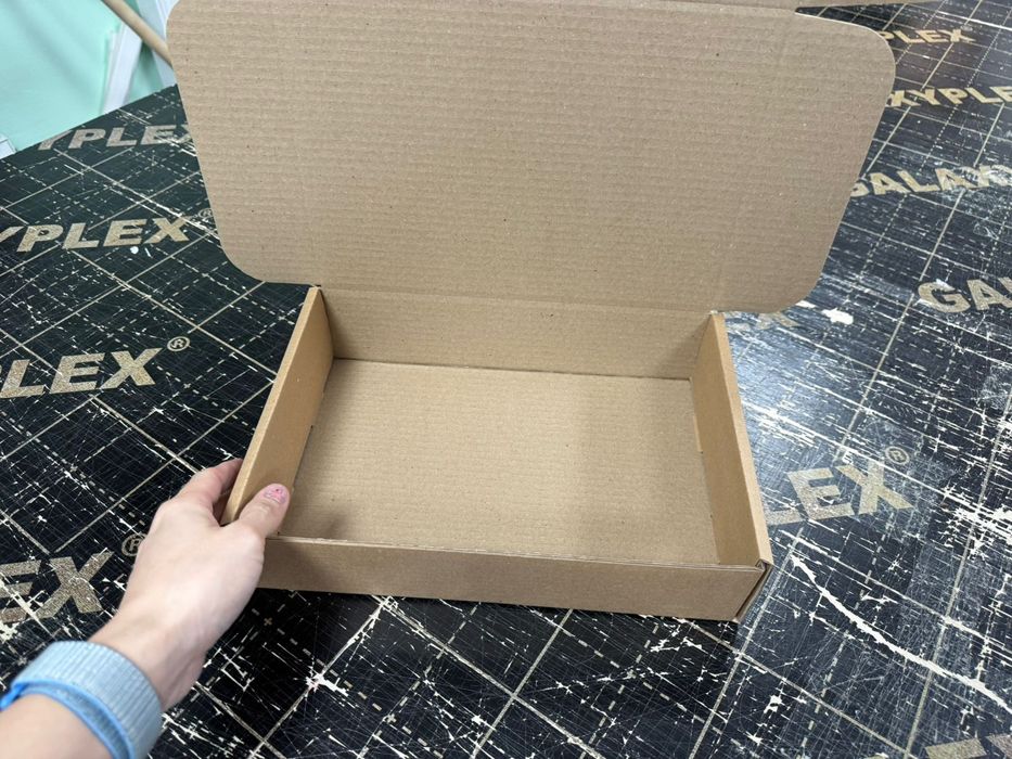 Коробки картонные  А4 формата