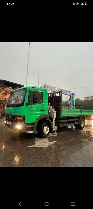 Услуги манипулятора