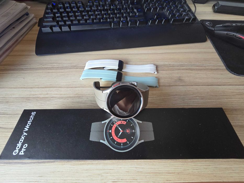 Samsung Galaxy Watch5 Pro LTE 45mm