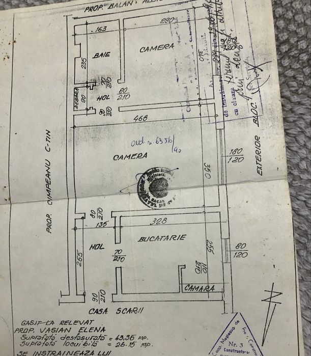 Vanzare ap 2 camere, langa insula de agrement