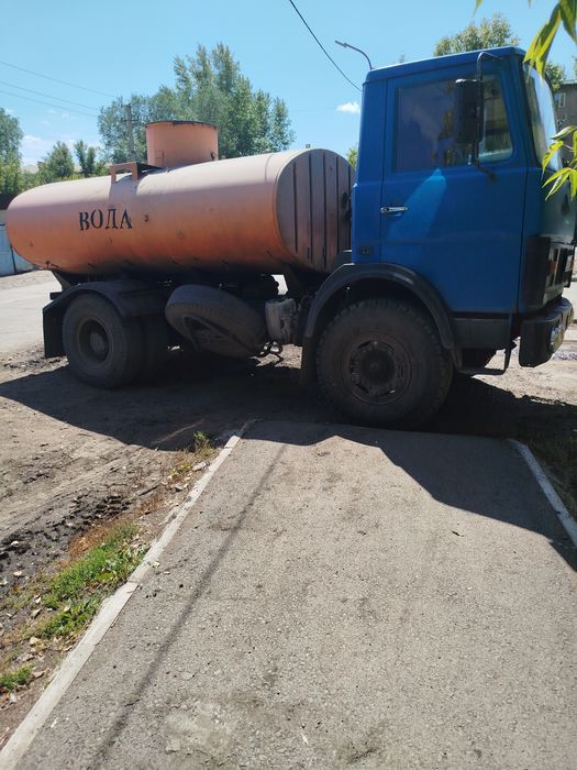 Продам Маз водовоз