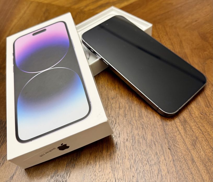 Продаю IPhone 14 Pro Max 128 gb